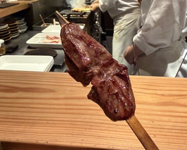 Dinner at Tori Chataro (とり茶太郎)