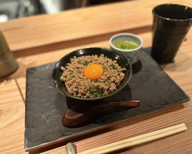 Dinner at Tori Chataro (とり茶太郎)