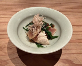 Dinner at Tori Chataro (とり茶太郎)