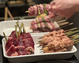 Dinner at Tori Chataro (とり茶太郎)