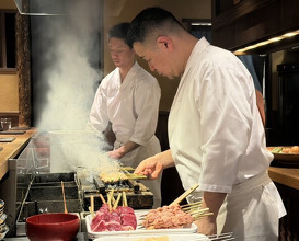 Dinner at Tori Chataro (とり茶太郎)