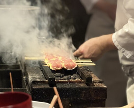 Dinner at Tori Chataro (とり茶太郎)