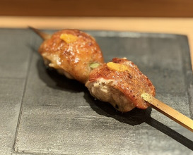 Dinner at Tori Chataro (とり茶太郎)