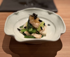 Dinner at Tori Chataro (とり茶太郎)