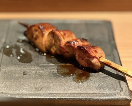 Dinner at Tori Chataro (とり茶太郎)