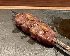 Dinner at Tori Chataro (とり茶太郎)
