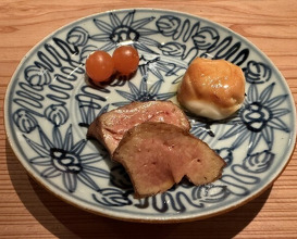 Dinner at Tori Chataro (とり茶太郎)