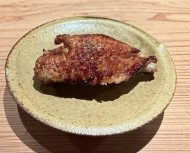 Dinner at Tori Chataro (とり茶太郎)