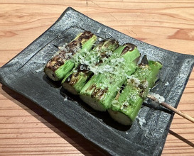 Dinner at Tori Chataro (とり茶太郎)
