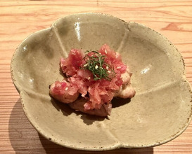 Dinner at Tori Chataro (とり茶太郎)