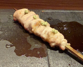 Dinner at Tori Chataro (とり茶太郎)
