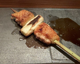 Dinner at Tori Chataro (とり茶太郎)