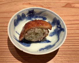 Dinner at Tori Chataro (とり茶太郎)