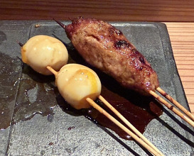 Dinner at Tori Chataro (とり茶太郎)