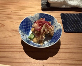 Dinner at Tori Chataro (とり茶太郎)