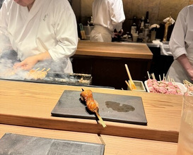 Dinner at Tori Chataro (とり茶太郎)
