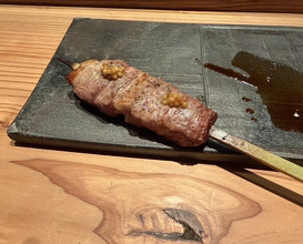 Dinner at Tori Chataro (とり茶太郎)