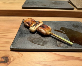 Dinner at Tori Chataro (とり茶太郎)