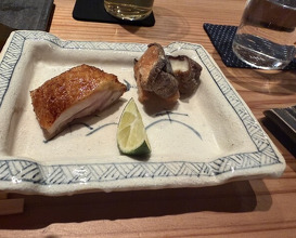 Dinner at Tori Chataro (とり茶太郎)