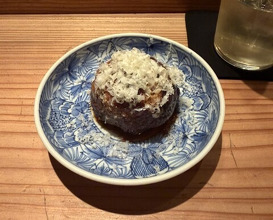Dinner at Tori Chataro (とり茶太郎)