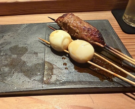 Dinner at Tori Chataro (とり茶太郎)