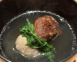Dinner at Tori Chataro (とり茶太郎)
