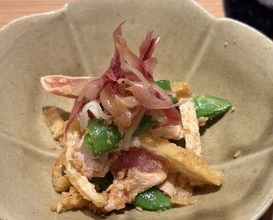 Dinner at Tori Chataro (とり茶太郎)