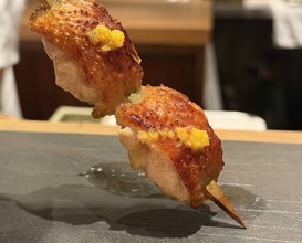 Dinner at Tori Chataro (とり茶太郎)