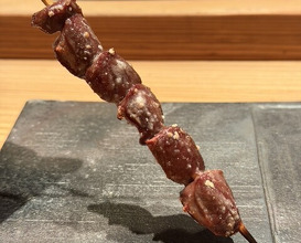 Dinner at Tori Chataro (とり茶太郎)