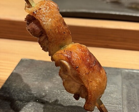 Dinner at Tori Chataro (とり茶太郎)