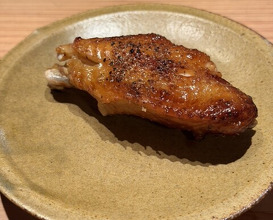 Dinner at Tori Chataro (とり茶太郎)