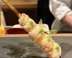 Dinner at Tori Chataro (とり茶太郎)