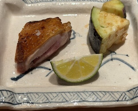 Dinner at Tori Chataro (とり茶太郎)