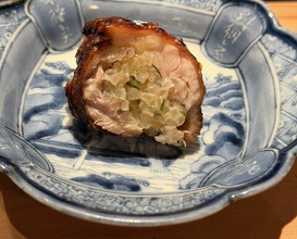 Dinner at Tori Chataro (とり茶太郎)