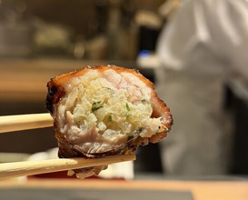 Dinner at Tori Chataro (とり茶太郎)