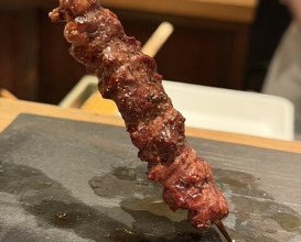 Dinner at Tori Chataro (とり茶太郎)
