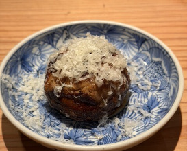 Dinner at Tori Chataro (とり茶太郎)