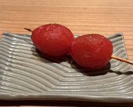 Dinner at Tori Chataro (とり茶太郎)