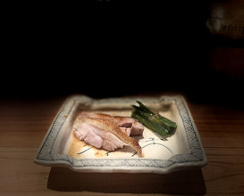 Dinner at Tori Chataro (とり茶太郎)