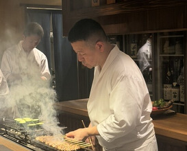 Dinner at Tori Chataro (とり茶太郎)