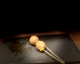 Dinner at Tori Chataro (とり茶太郎)