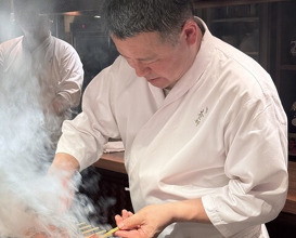 Dinner at Tori Chataro (とり茶太郎)