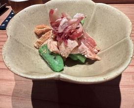 Dinner at Tori Chataro (とり茶太郎)