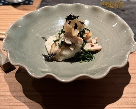 Dinner at Tori Chataro (とり茶太郎)