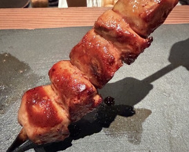 Dinner at Tori Chataro (とり茶太郎)