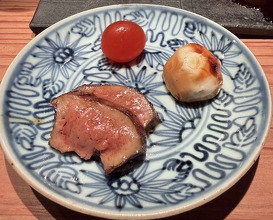 Dinner at Tori Chataro (とり茶太郎)