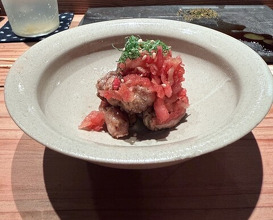 Dinner at Tori Chataro (とり茶太郎)
