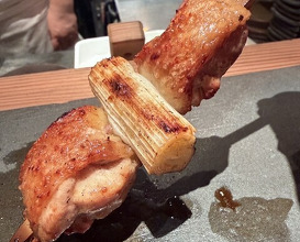 Dinner at Tori Chataro (とり茶太郎)