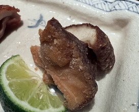 Dinner at Tori Chataro (とり茶太郎)