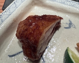 Dinner at Tori Chataro (とり茶太郎)